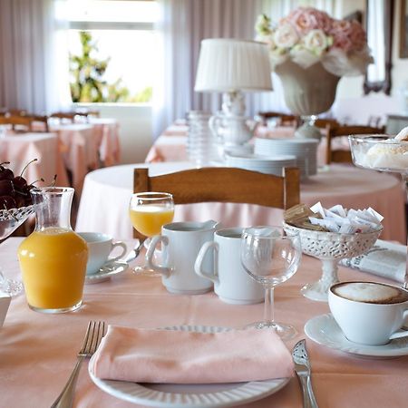 Albergo Ristorante Panoramic Дзокка Экстерьер фото