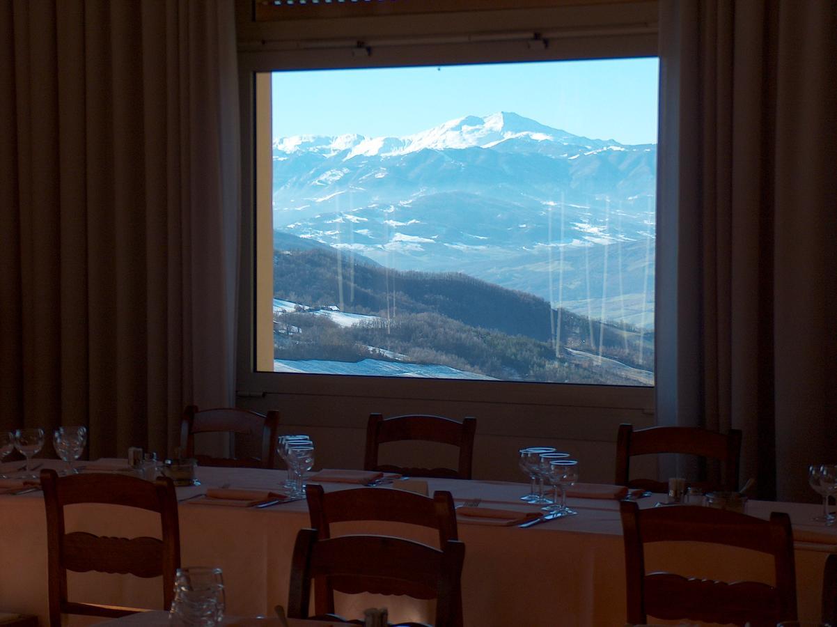 Albergo Ristorante Panoramic Дзокка Экстерьер фото