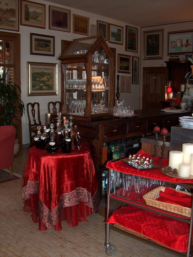 Albergo Ristorante Panoramic Дзокка Экстерьер фото