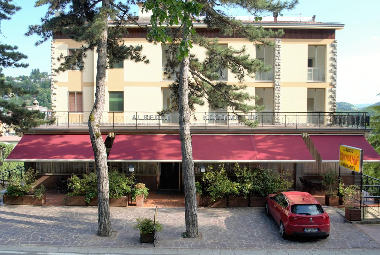 Albergo Ristorante Panoramic Дзокка Экстерьер фото