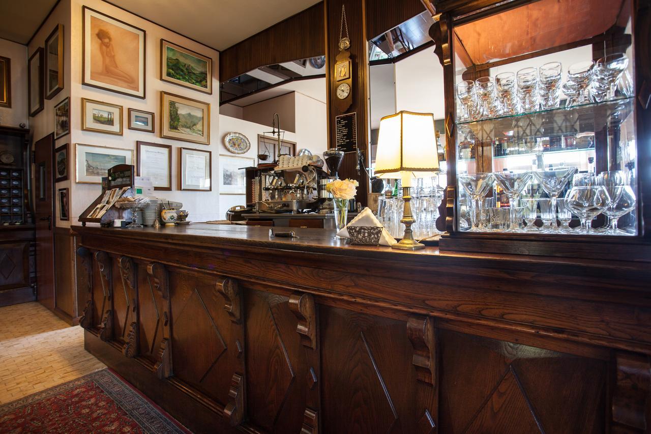 Albergo Ristorante Panoramic Дзокка Экстерьер фото