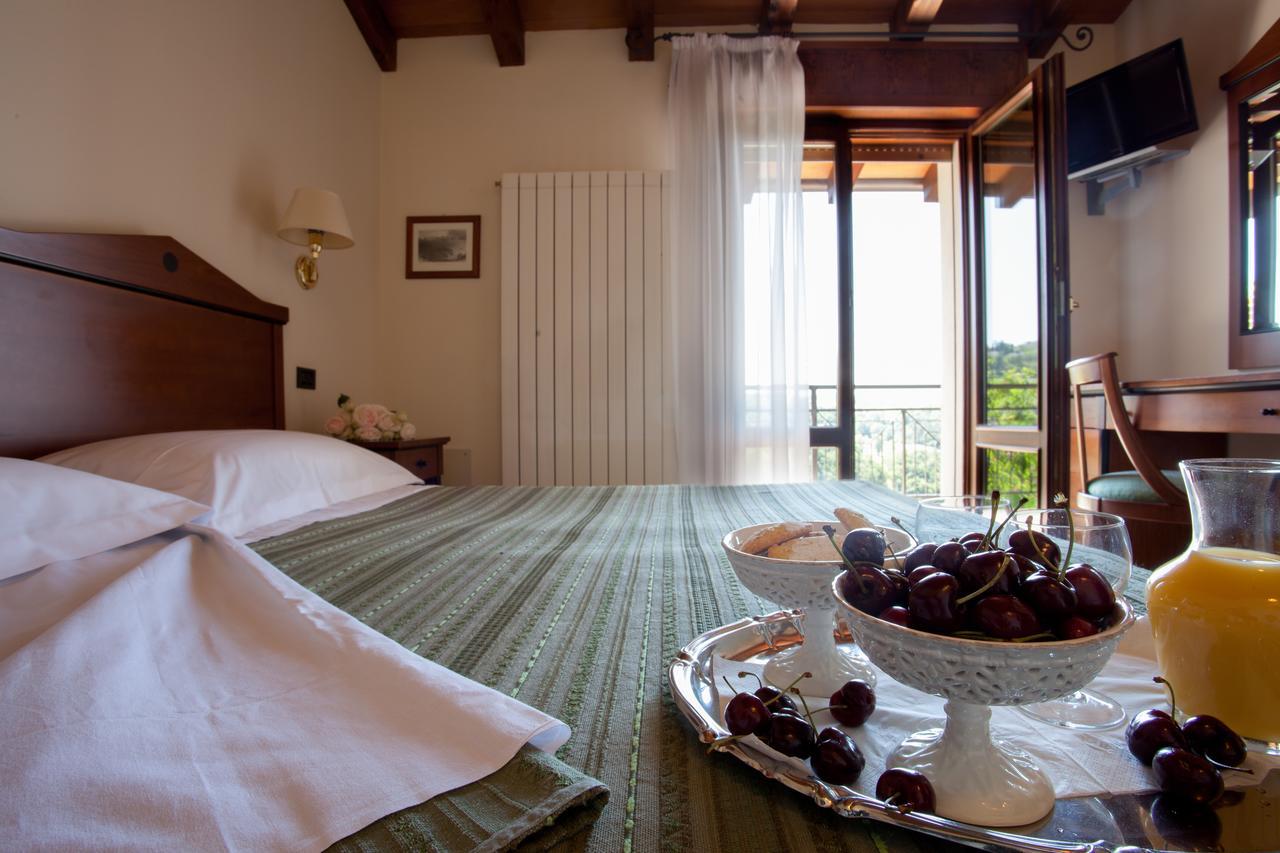 Albergo Ristorante Panoramic Дзокка Экстерьер фото