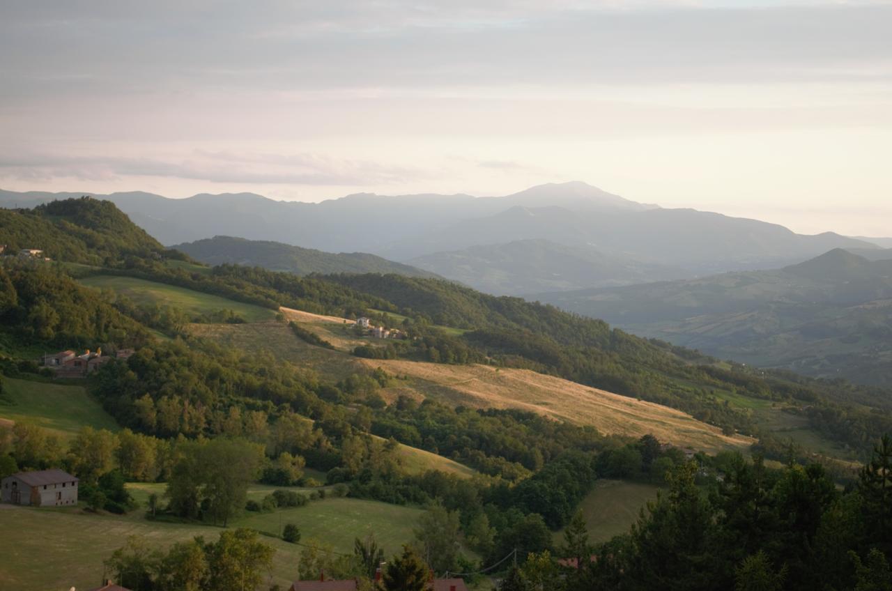 Albergo Ristorante Panoramic Дзокка Экстерьер фото