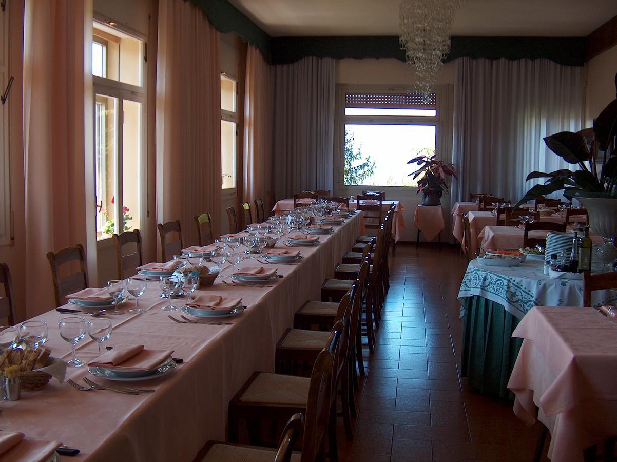 Albergo Ristorante Panoramic Дзокка Экстерьер фото