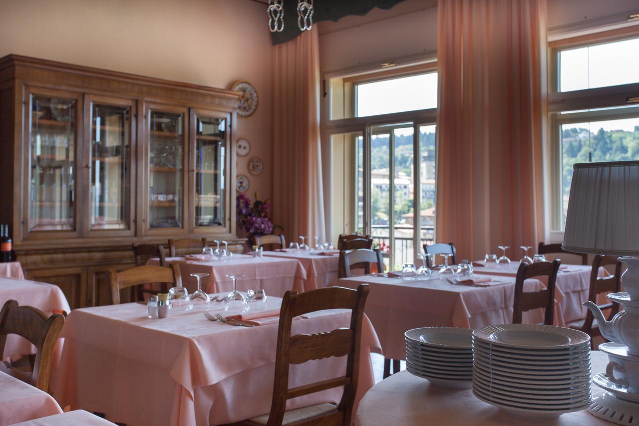 Albergo Ristorante Panoramic Дзокка Экстерьер фото