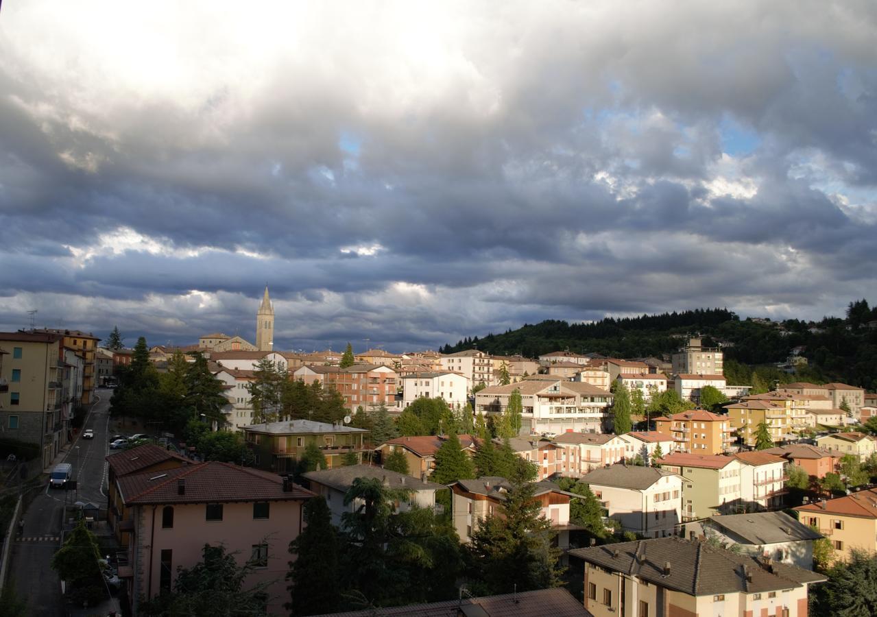 Albergo Ristorante Panoramic Дзокка Экстерьер фото