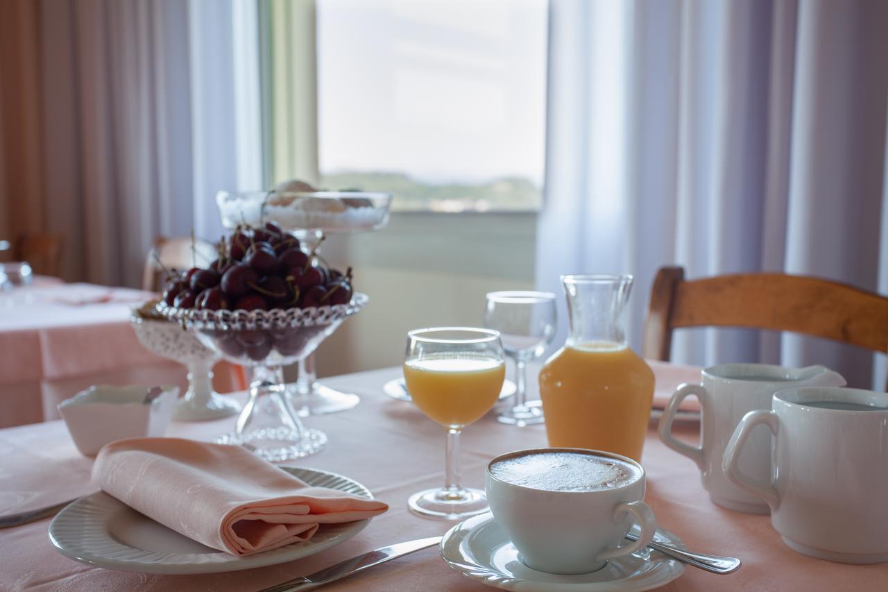 Albergo Ristorante Panoramic Дзокка Экстерьер фото